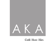 AKA Resort Guti Hua Hin - Logo
